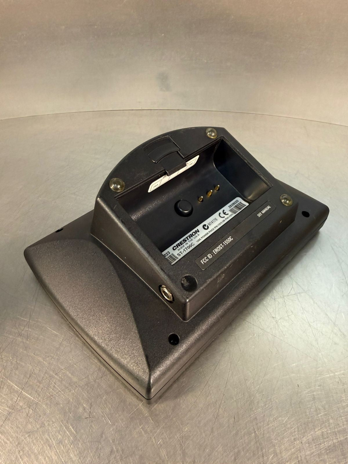 Crestron ST-1700C Touch Screen And Base St-Dsn                     (3.1.2)