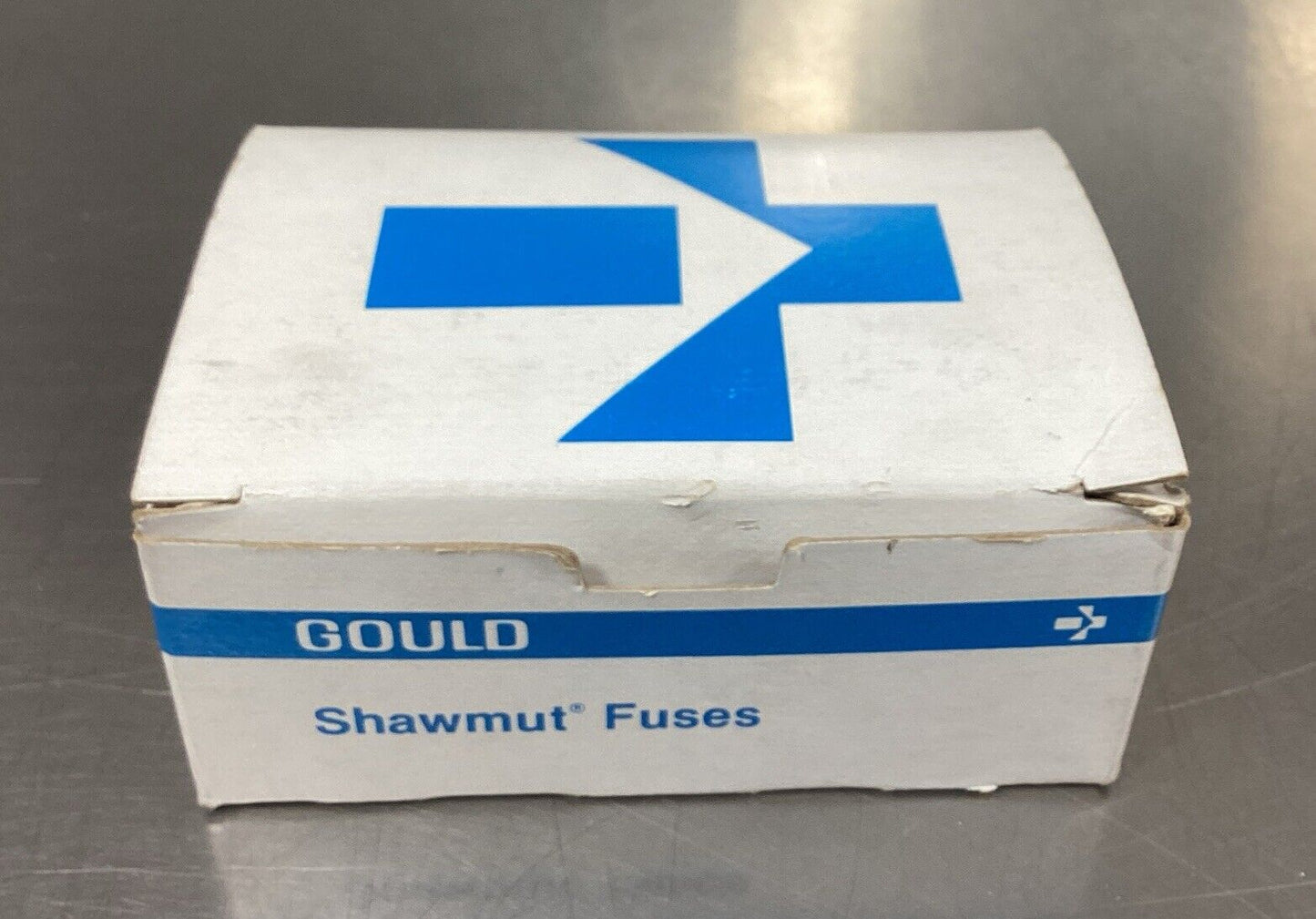 GOULD Shawmut OT35 One-Time Fuse, 250VAC 35AMP (Box Of 10)    4E-36