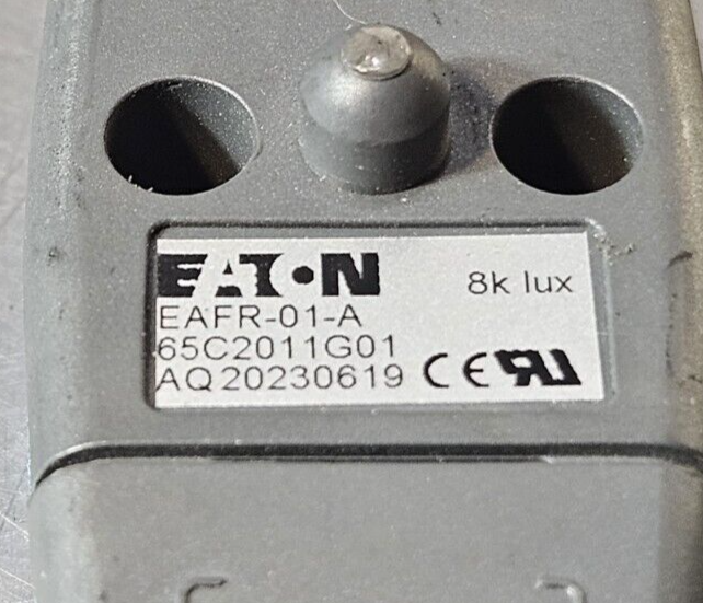 Eaton EAFR-01-A Arc  Light Point Sensor                                 (BIN542)