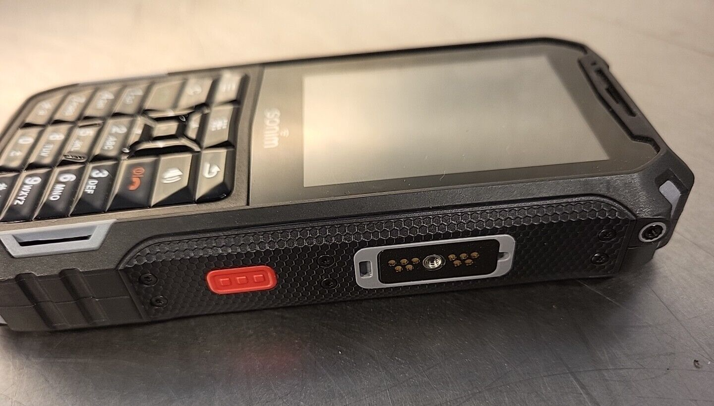 Sonim   XP5s   XP5800 -   2GB -      AT&T -         (BIN 3.5.1)