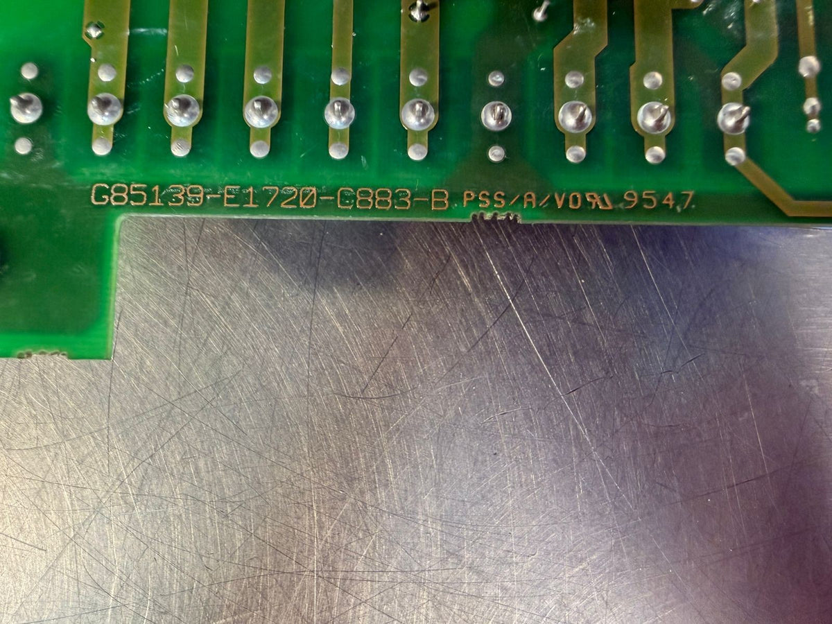 Circuit Board G85139-E1720-A877  / G85139-E1720-C883-B            (11.4.5)