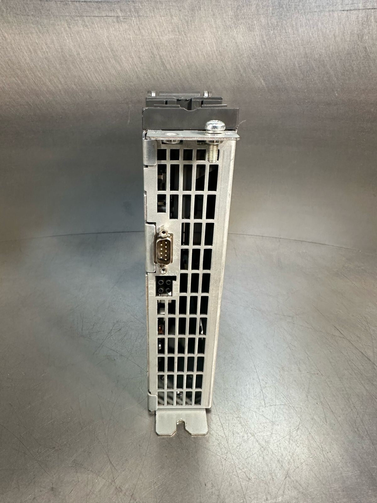 Siemens 6SL3040-1MA00-0AA0 CU320-2 DP SINAMICS 24 V DC 6.5 A (8.4.5)