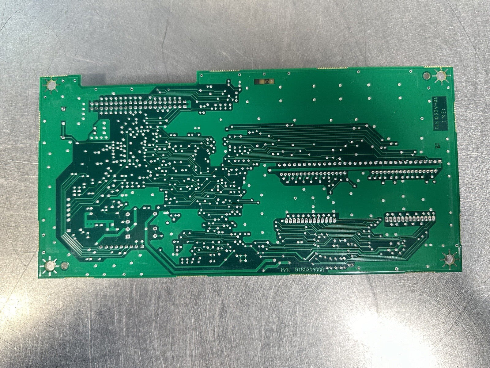 Mettler Toledo C16020600A VF Display PCB Circuit Board (BIN-1.4.2)