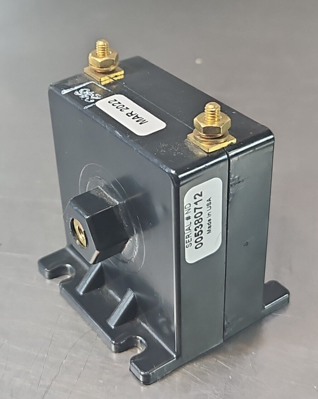 Instrument Transformers 189-020-20 50-400Hz                          (BIN643)