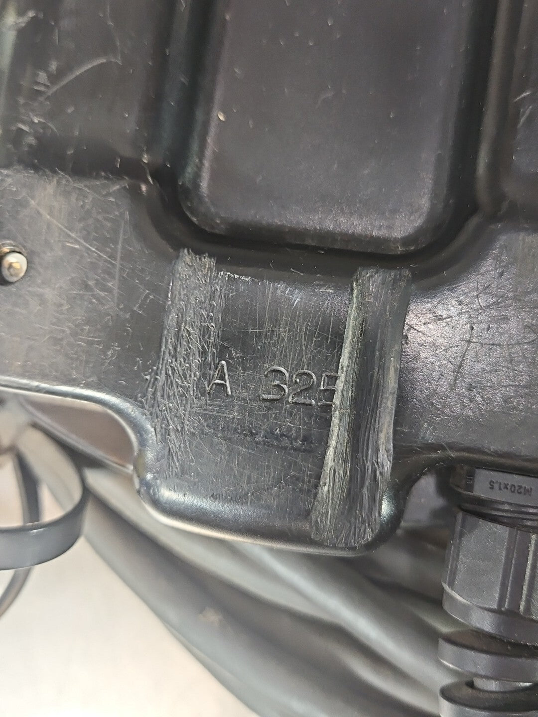 Wittmann Teachbox Robot Teach Pendant                                   (BIN523)