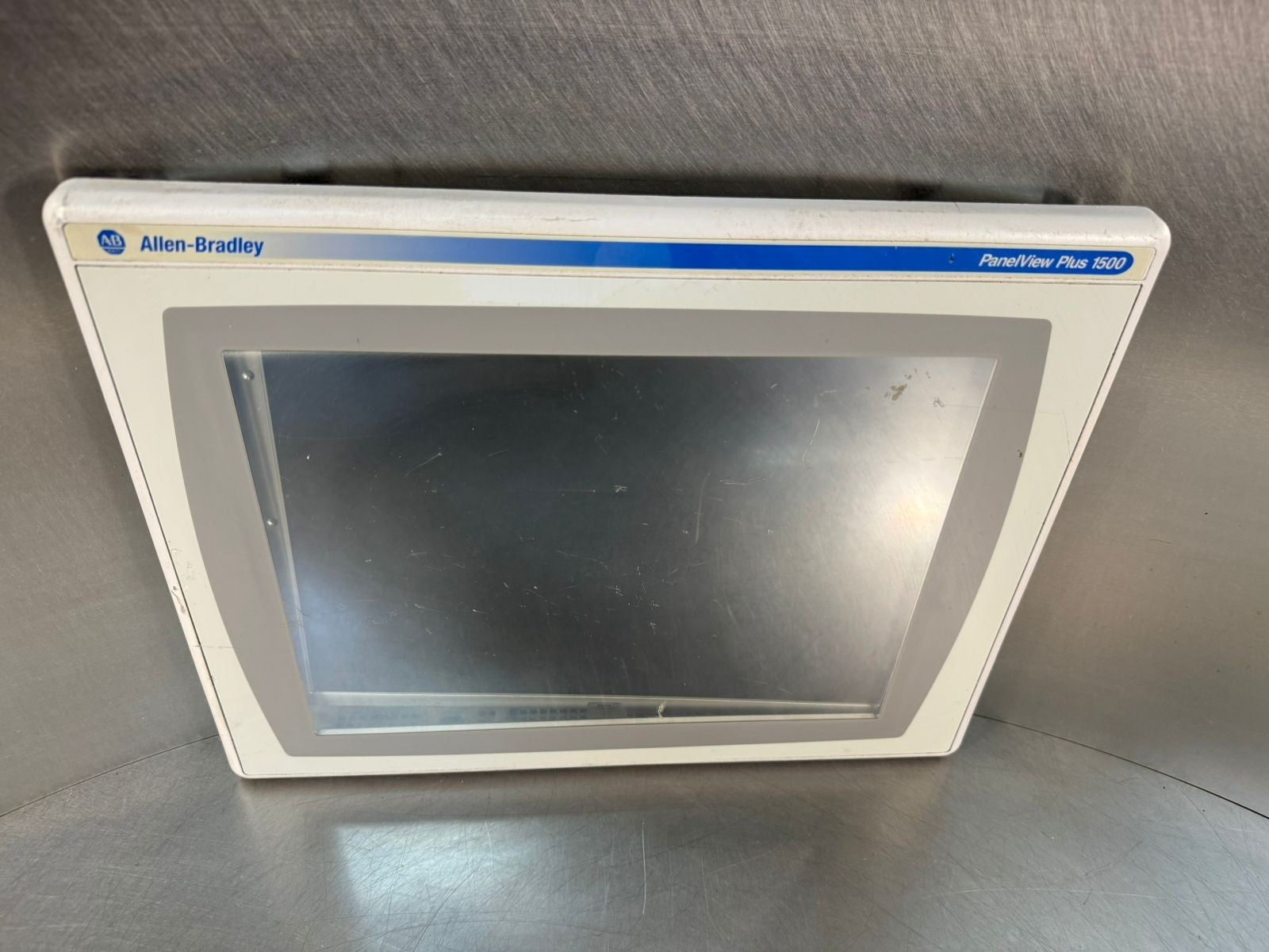 Allen-Bradley 2711P-RDT15C /B PanelView Plus 1500                 (12.5.3)