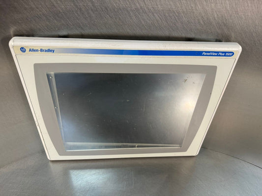 Allen-Bradley 2711P-RDT15C /B PanelView Plus 1500                 (12.5.3)