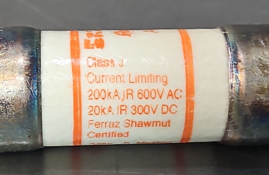 Ferraz Shawmut A4J80 Amptrap 80 Amp               loc4C28