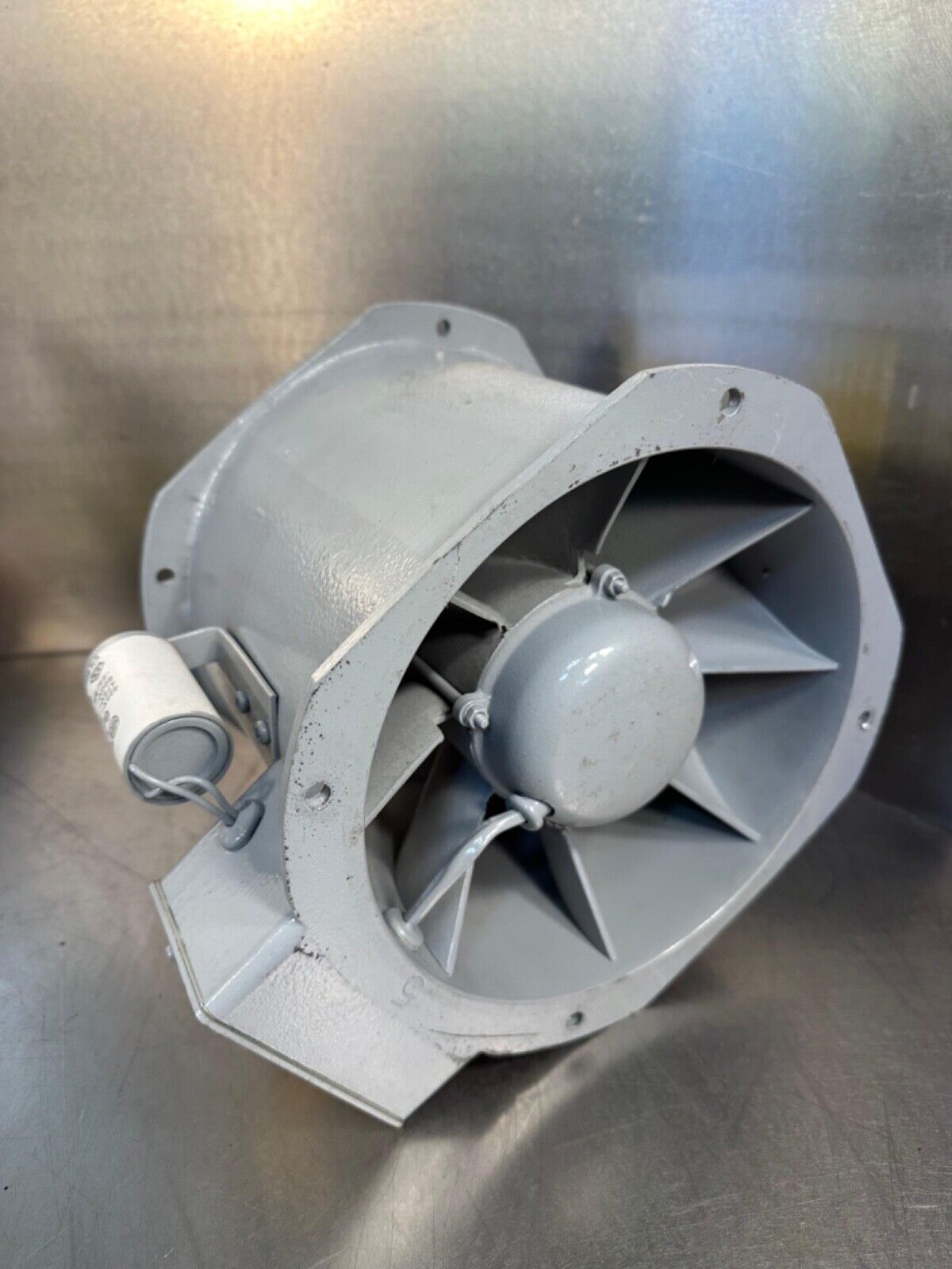 Abb 09858113 FlaktWoods Aerofoil  240/50/1-V (4D-26))