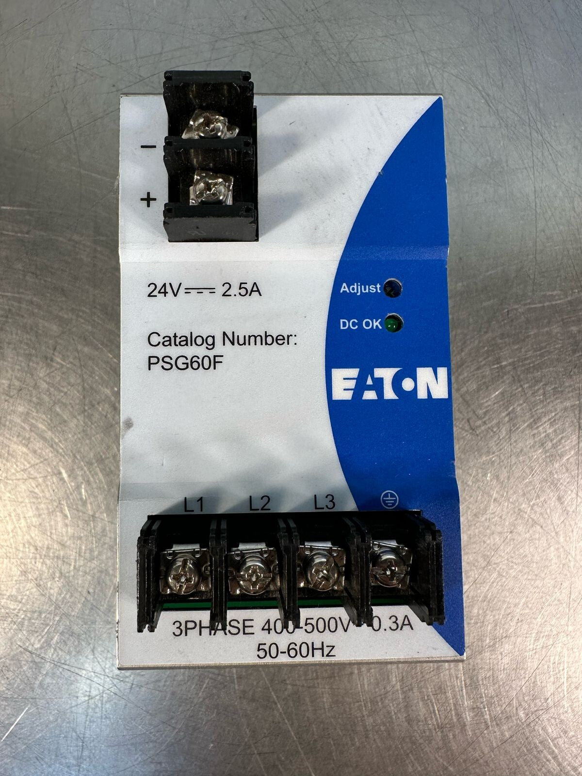 Eaton Power Supply PSG60F-A1             (7.2.5)