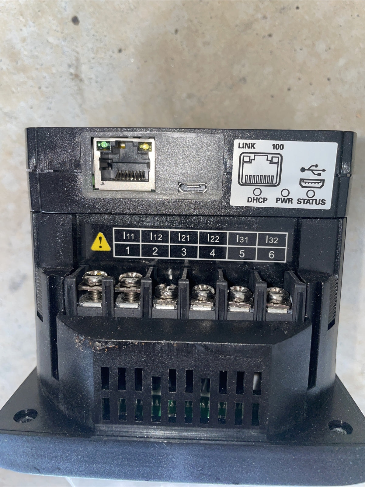 EATON PXM3000 MA15 MULTIFUNCTION POWER AND ENERGY METER (BIN2.5.1)