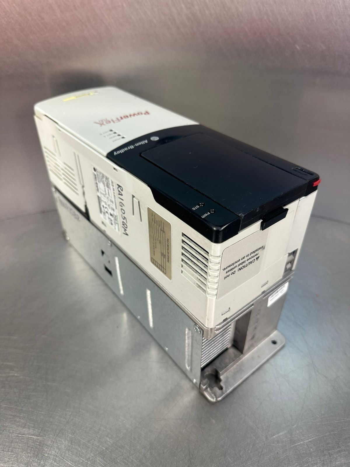 Allen Bradley PowerFlex700 20BD8P0A3 AYNANC0 Ser. B 3Ph 480v      (9.4.2)