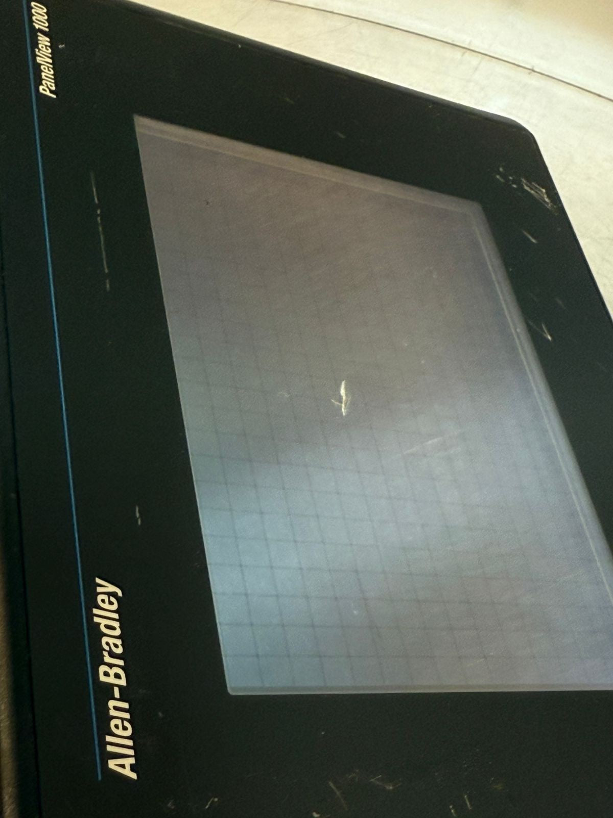 Allen Bradley 2711-T10C15 /E PanelView 1000 Rev.E Frn. 4.46        (6.5.4)