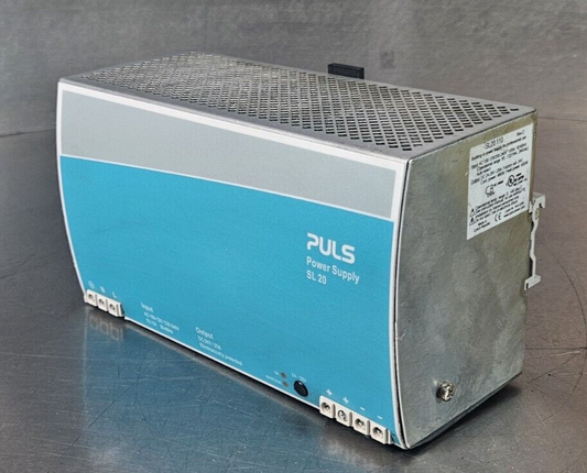 Puls SL20.110  Power Supply                                             (BIN524)