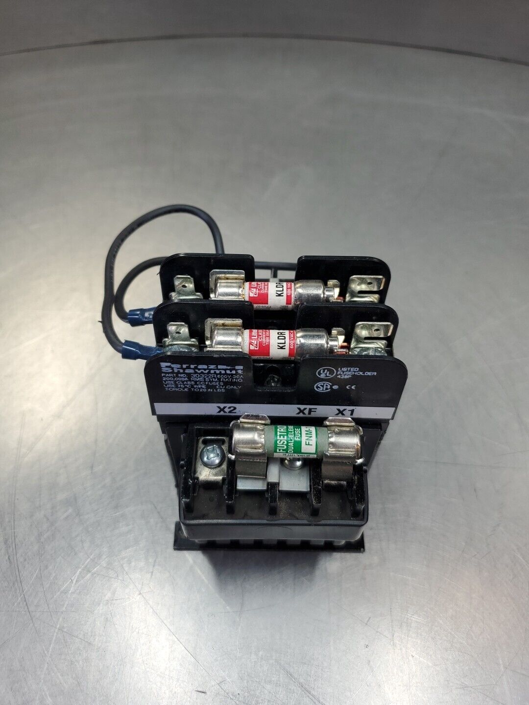 Hammond PT75MQMJ-3 Transformer, 75VA 50/60Hz.                              4B-34