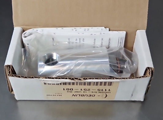 Deublin 1115-251-001 Radial Housing Connection  1/2" 150 PSI    loc5C18