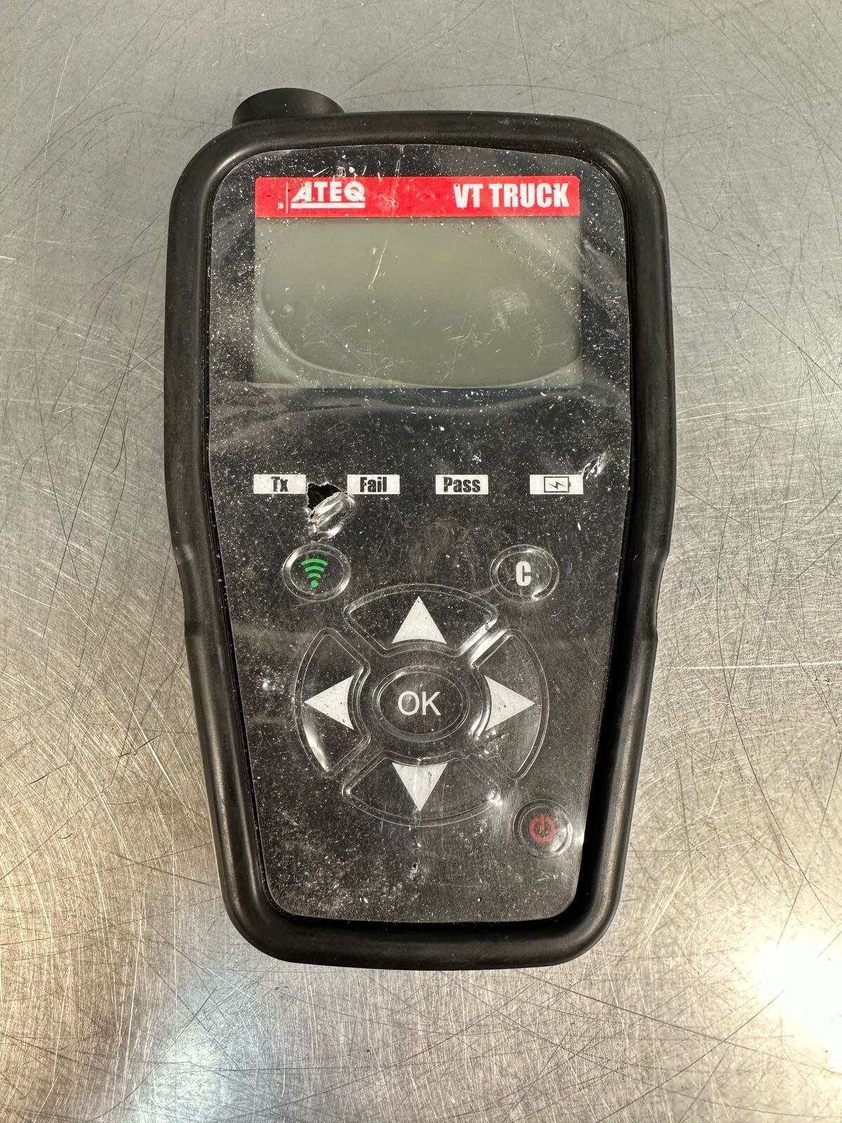 Ateq VT-Truck TPM SENSOR ACTIVATION TOOL RDK TRIGGER    (7.4.3)