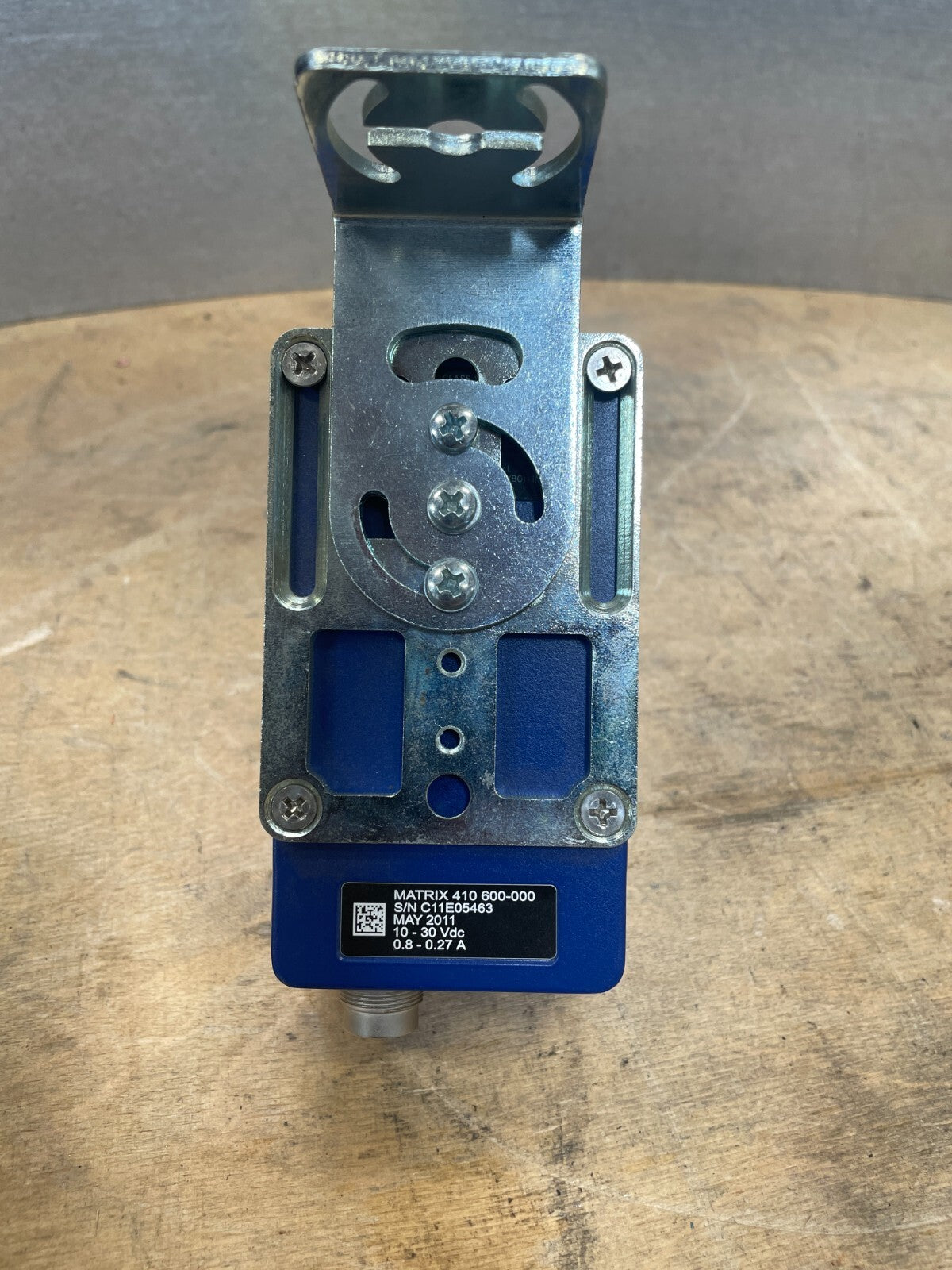 Datalogic Matrix 410 600-000 Industrial 2D Imager Scanner  @3.3.5