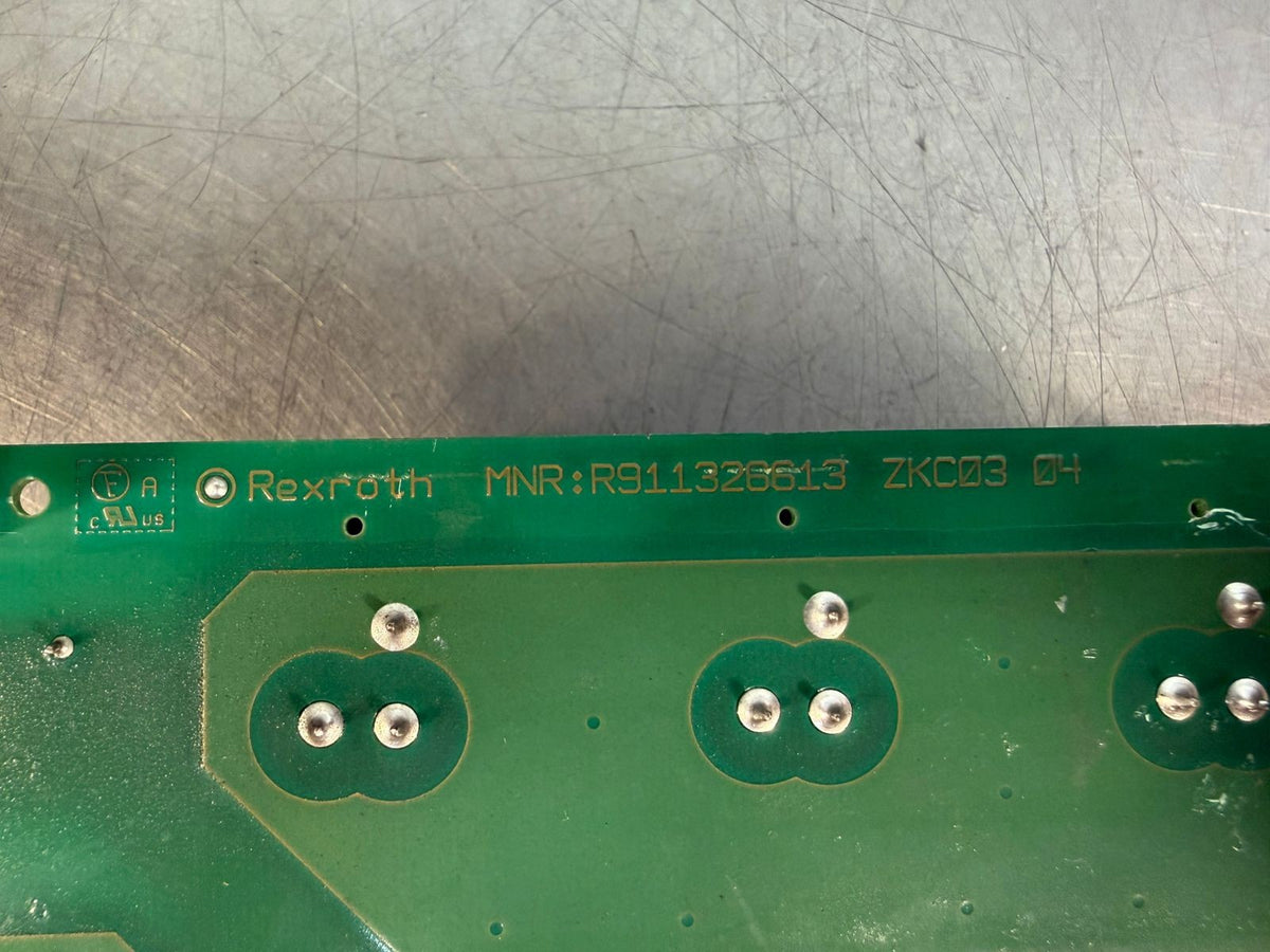 Rexroth R911326613-ZKC03-04    ZKC03-A03-11W21-R911326614          (9.3.1)
