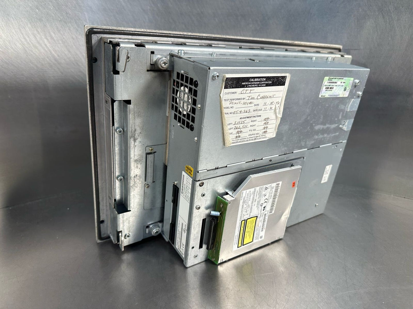 Siemens 6AV7724-1AB10-0AD0 Simatic Panel PC-670 120-230V (8.5.7)