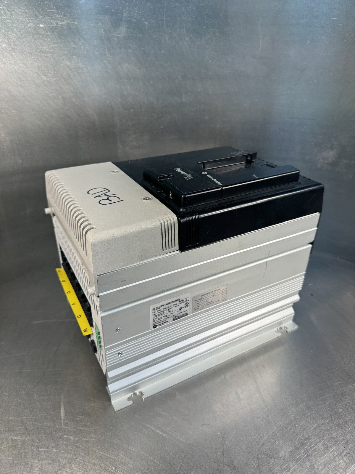 Allen-Bradley 20P41AD052RA0NNN 30HP POWERFLEX DRIVE  (Bin2.4.5)