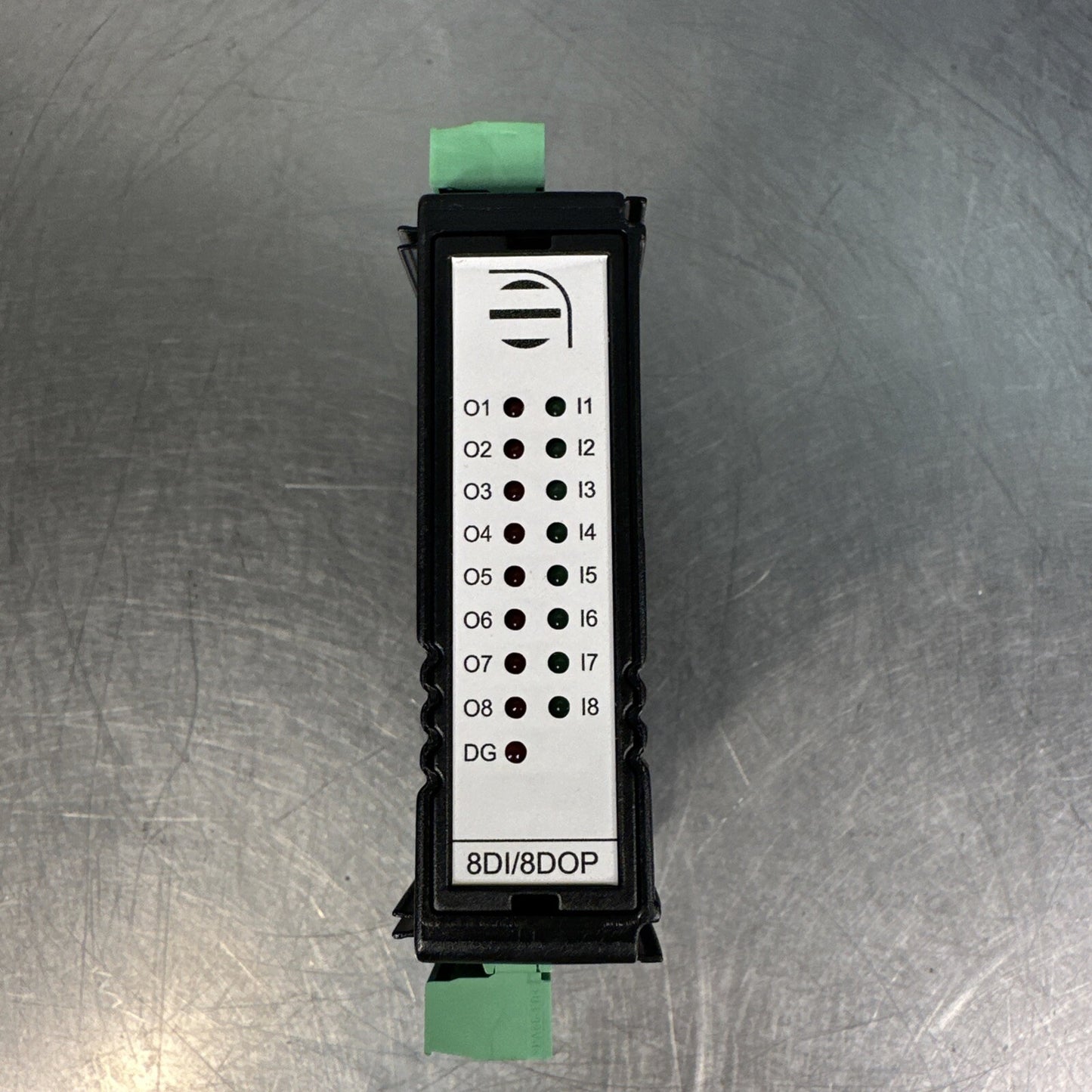 Tecnint HTE MD-DI08DOP08 Modular I/0 System.                   (5.4.1)