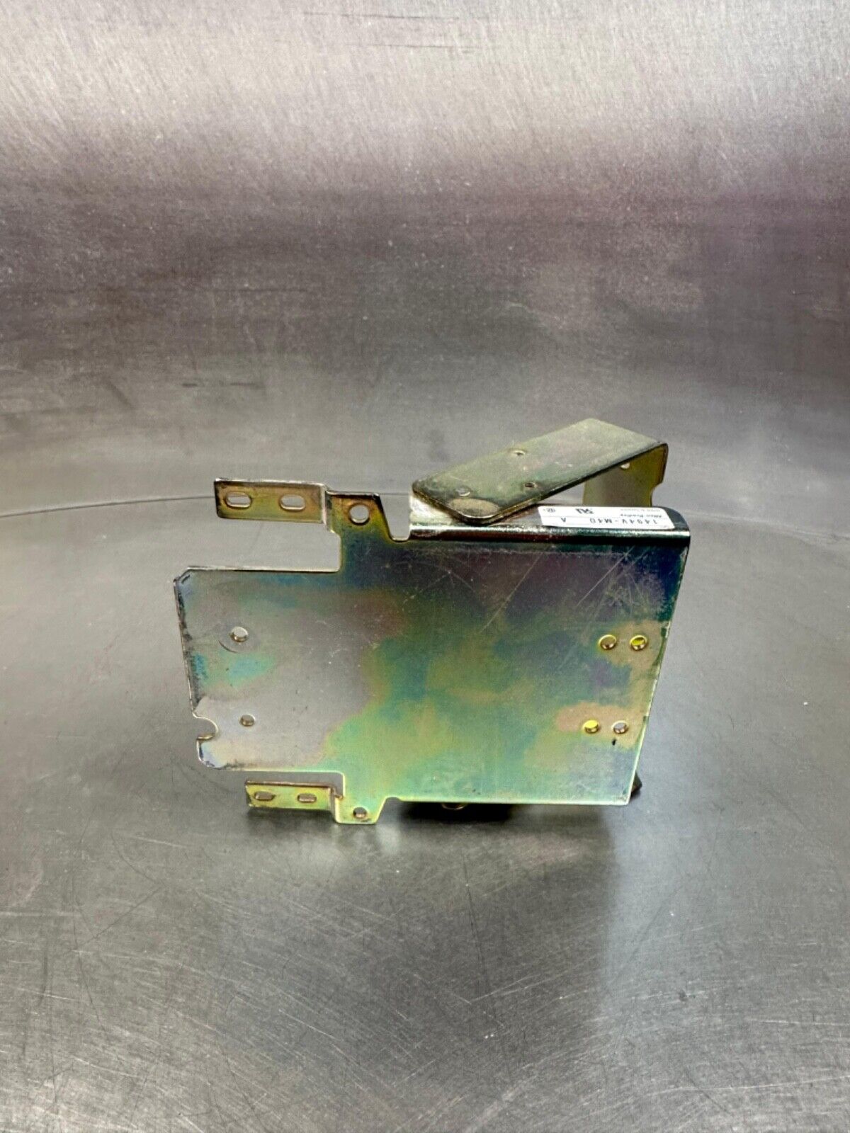 Ma-598 Allen Bradley 1494V-M40 SER. A Breaker Disconnect Mechanism (4E-19)