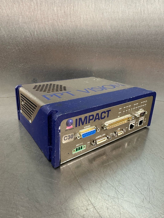 Ppt Vision 661-0326-C30 Rev.C IMPACT C30 24V 2.0A (7.4.5)