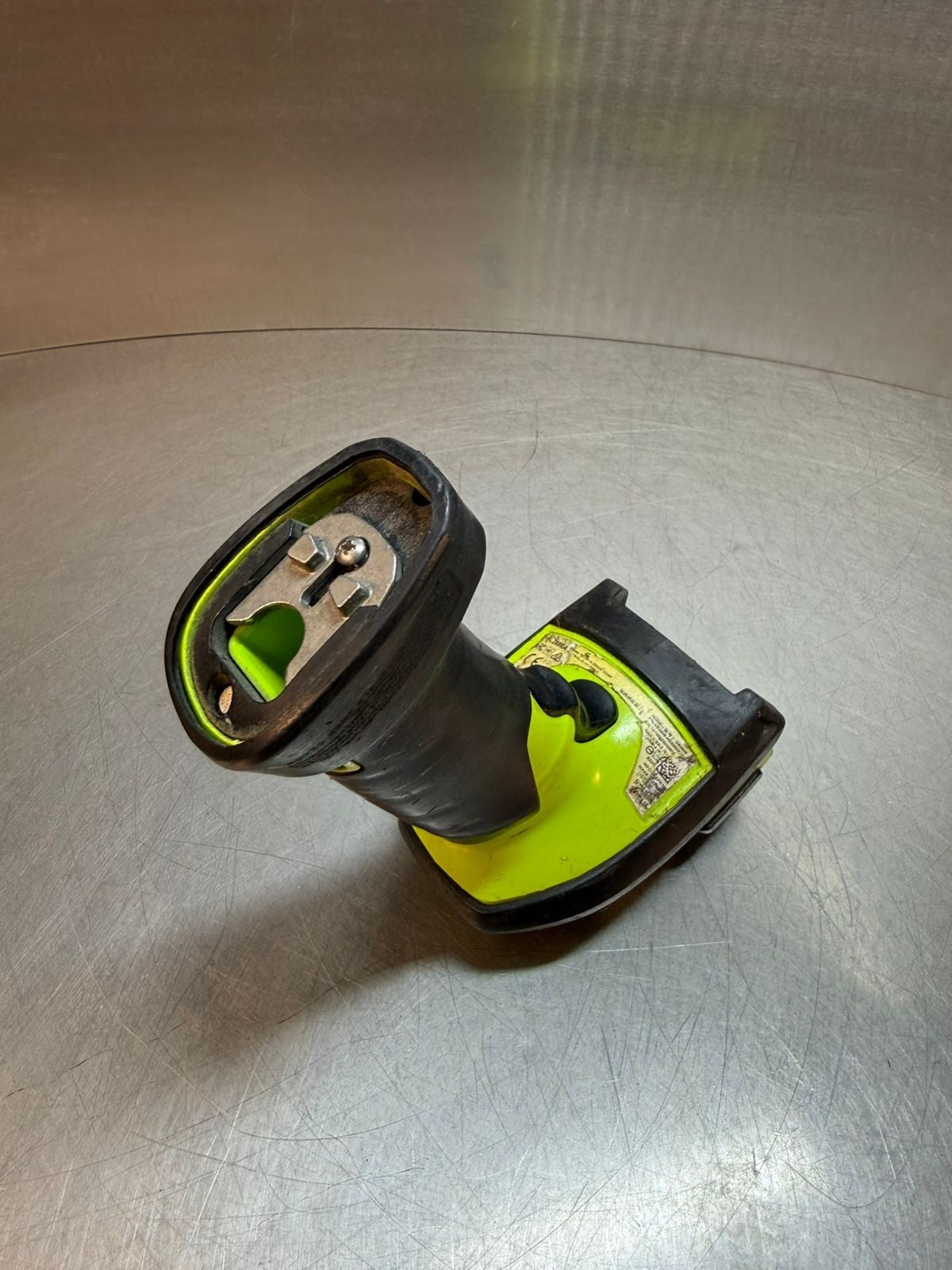 Zebra DS3608 Handheld Digital Barcode Scanner                      (7.3.5)