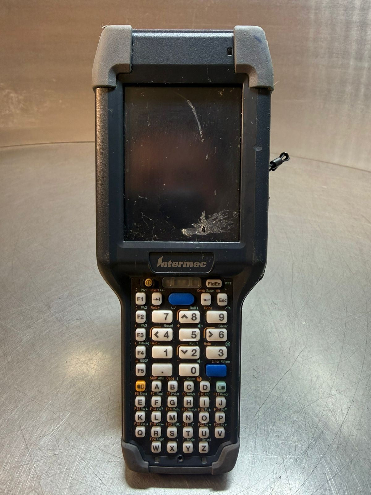 Intermec 1007CP02 Handheld Scanner  Ce 2200                      (7.3.3)