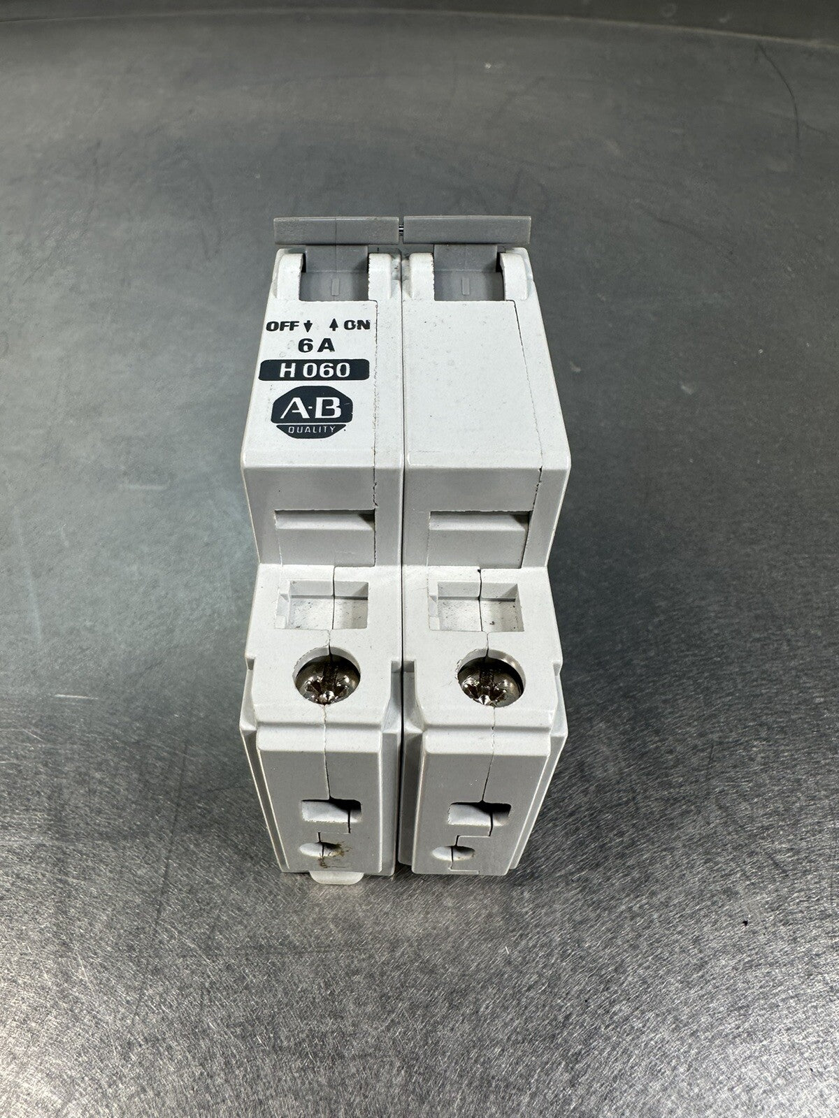 Allen Bradley 1492-CB2 H060 2-Pole  (BIN1.1.1)