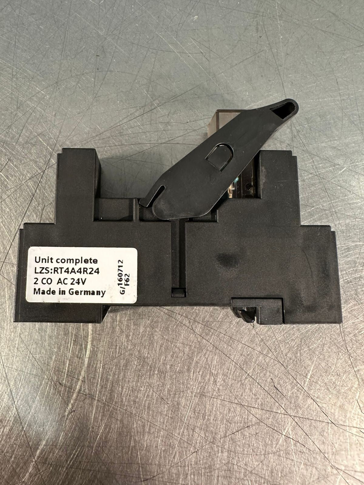 Siemens LZS:RT78725 Relay LZSRT78725                               (7.2.2)