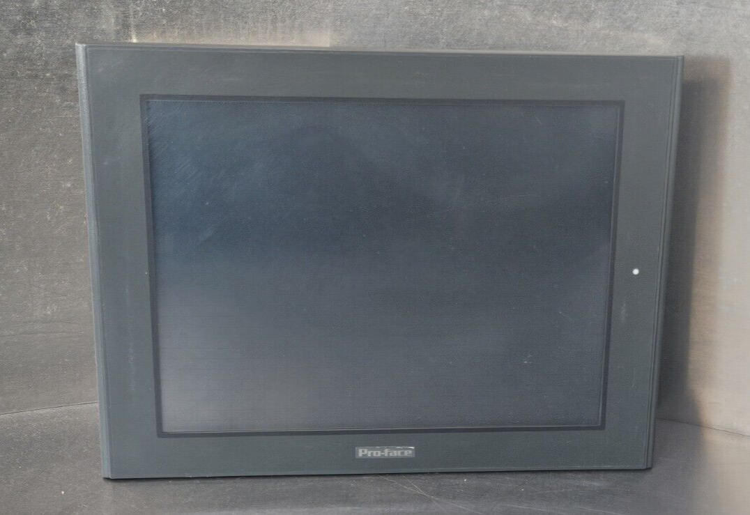 Pro-face 2880045-02 / 2980020-01 Panel View                             (BIN653)