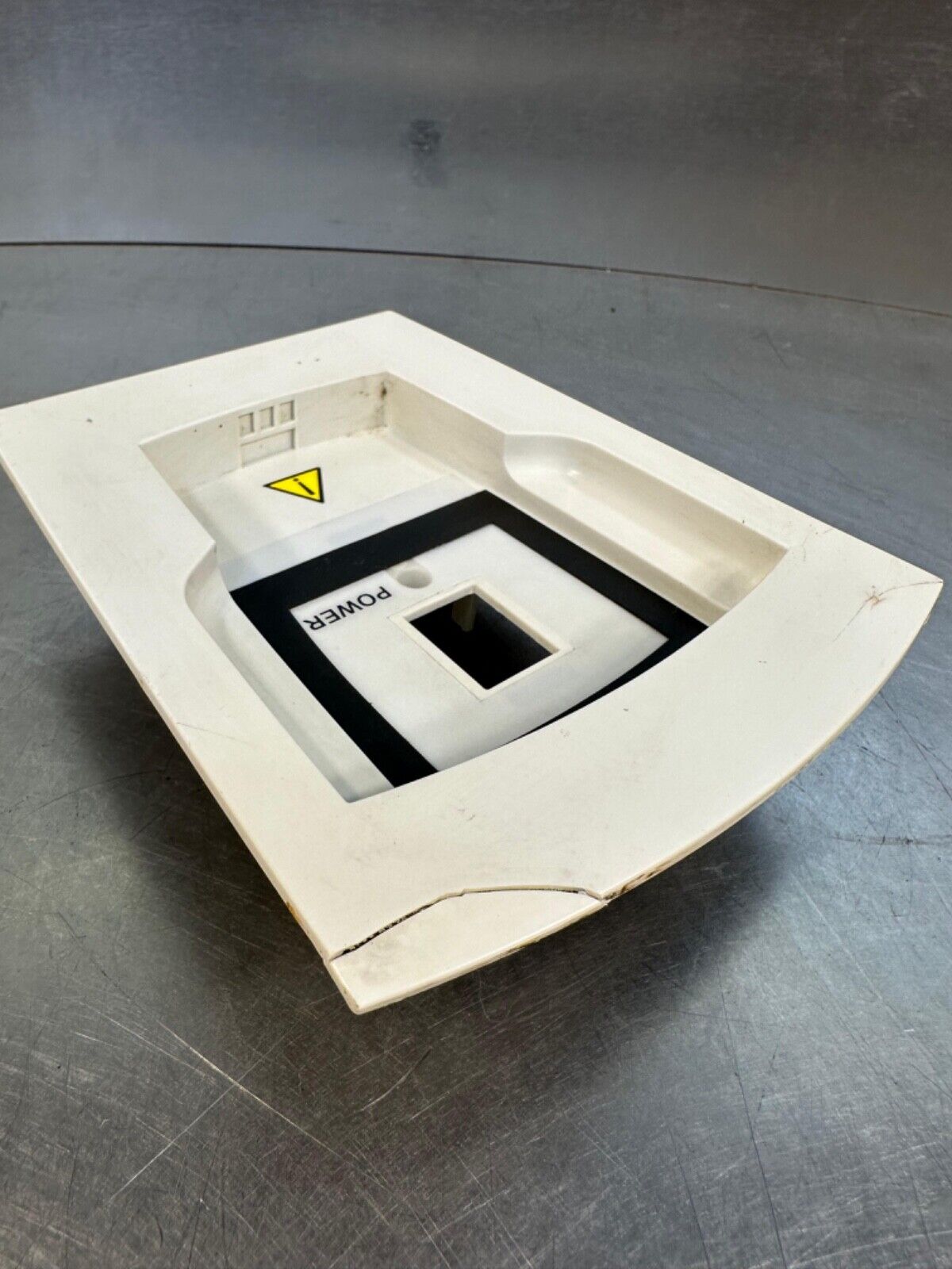 Abb Odpz-01 64630725B Control Keypad (Base only). (3E-27)