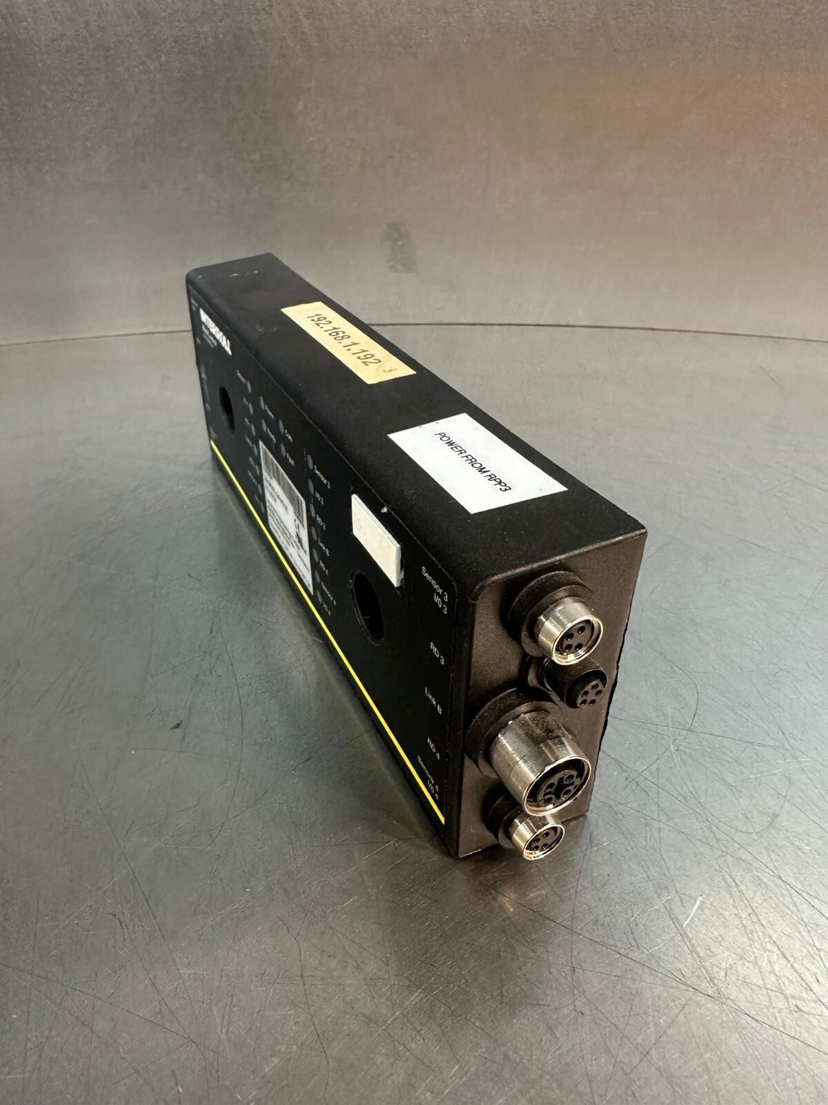 Interroll Multicontrol 1011446608 Drive Control 240BB1232 (2.1.3)