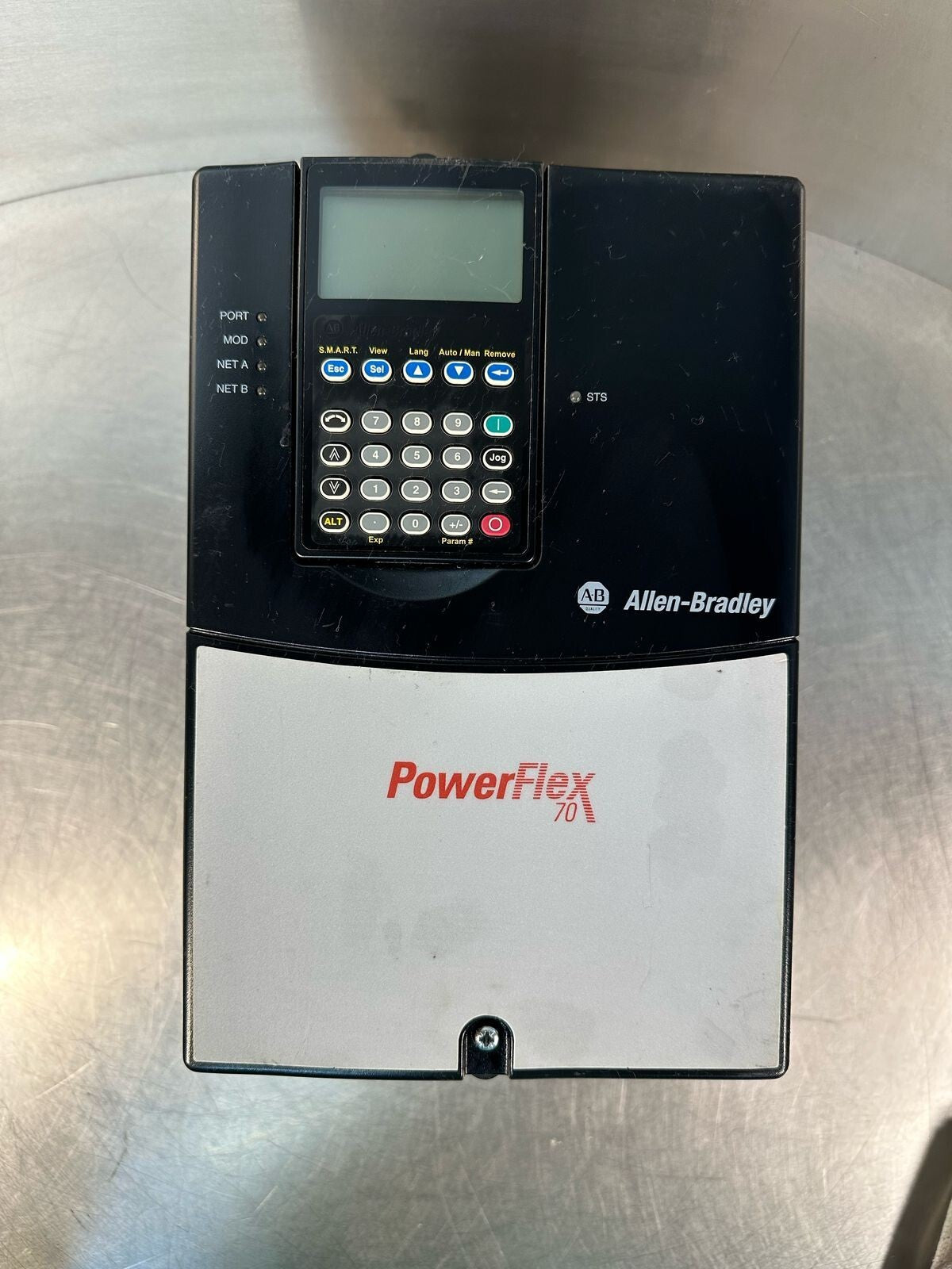 Allen Bradley 20AD011A0AYNANC0 /A  PowerFlex 70                    (8.4.2)