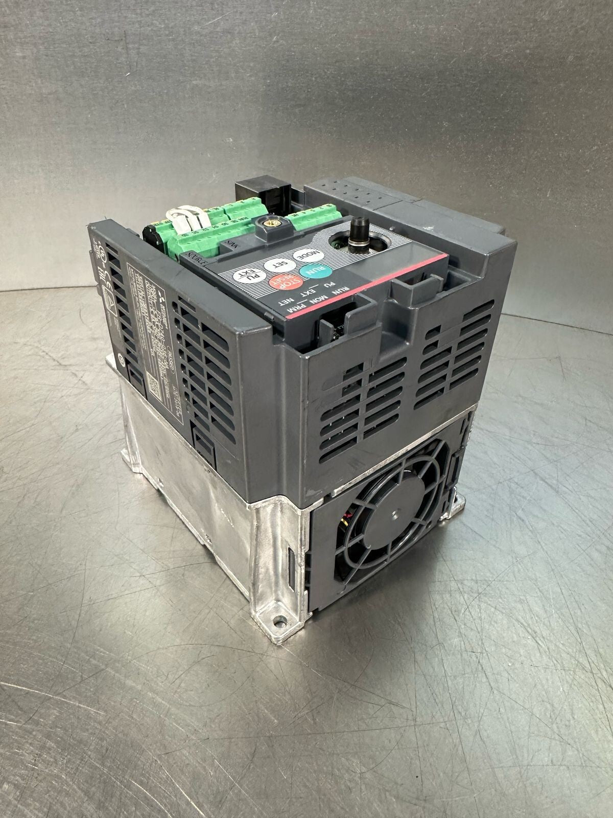 Mitsubishi FR-D740-036-NA     0. 2-400HZ                   (5.3.2)