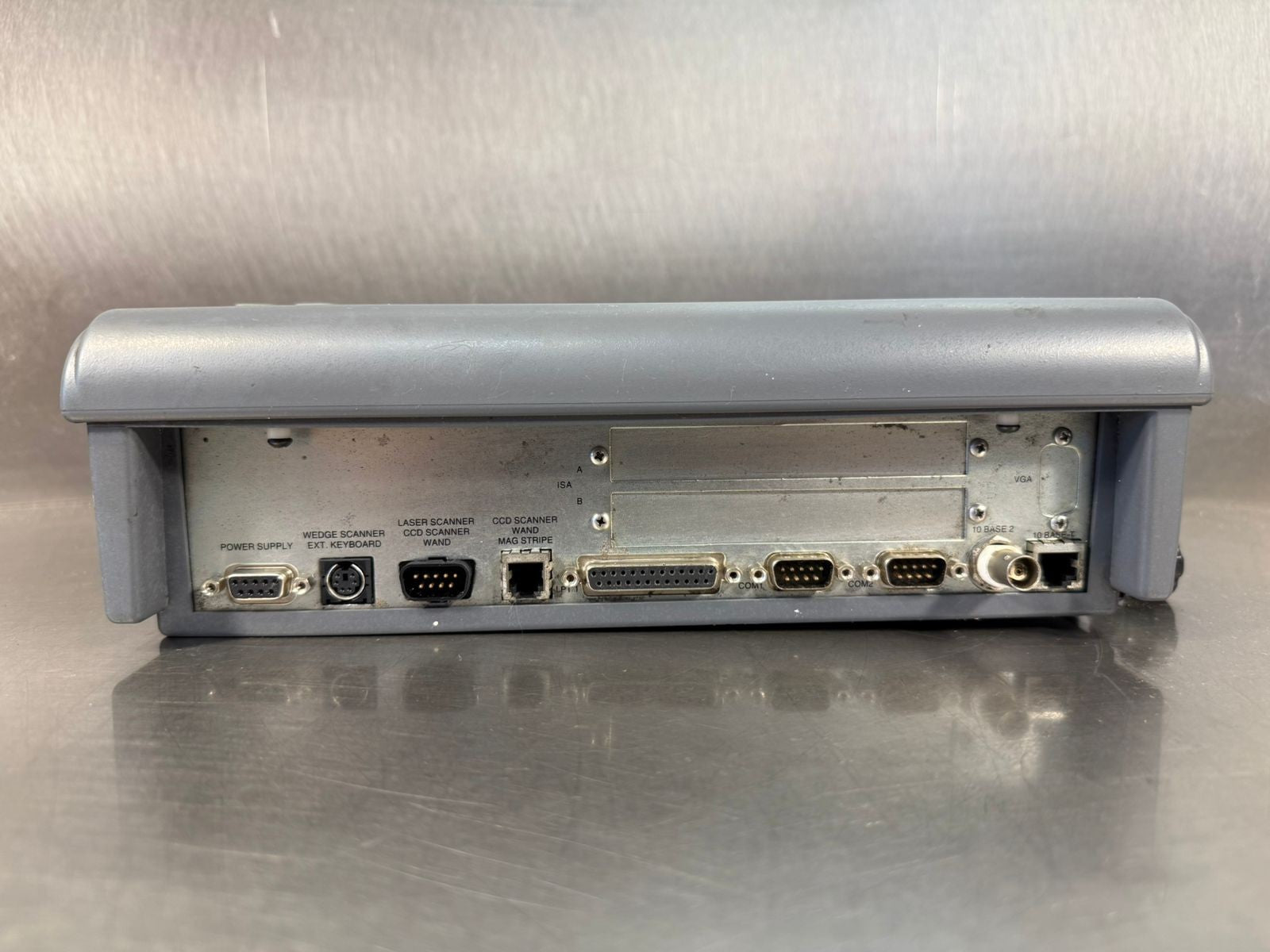 Intermec 6540 Stationary Terminal  Config: DHB0220520000           (8.6.2)