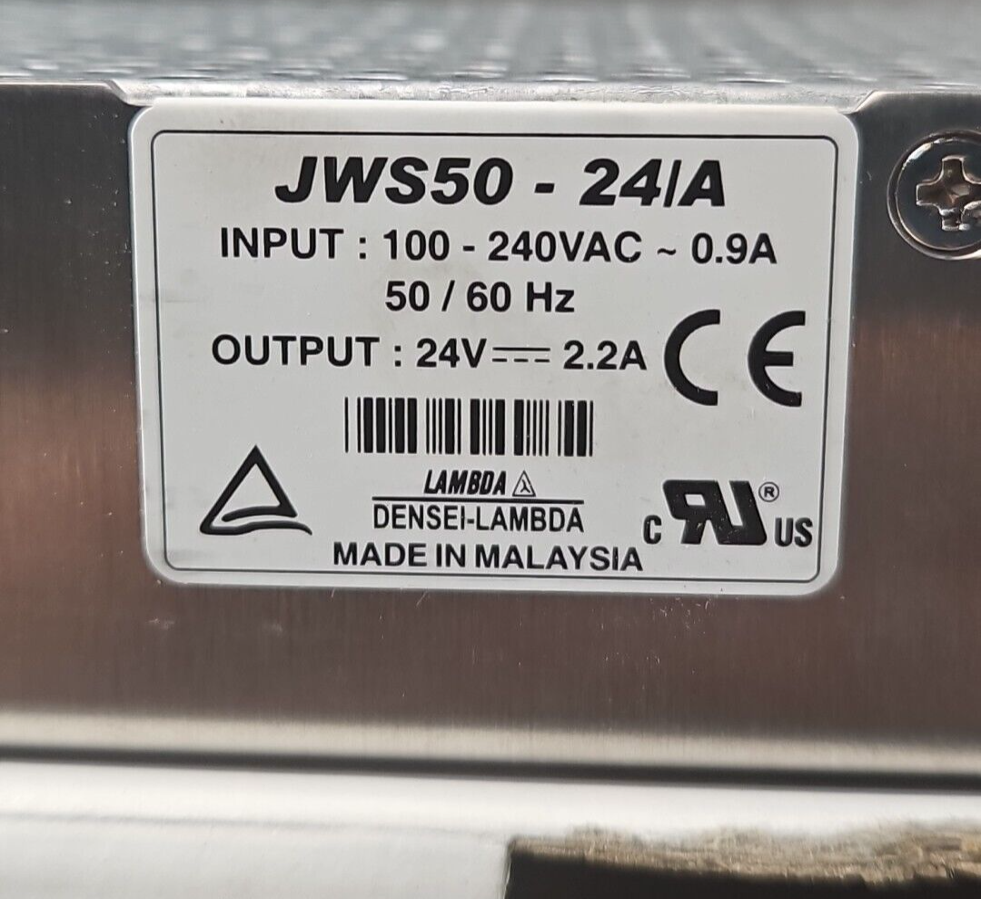 Lambda JWS50-24/A Power Supply                                           Loc4C32