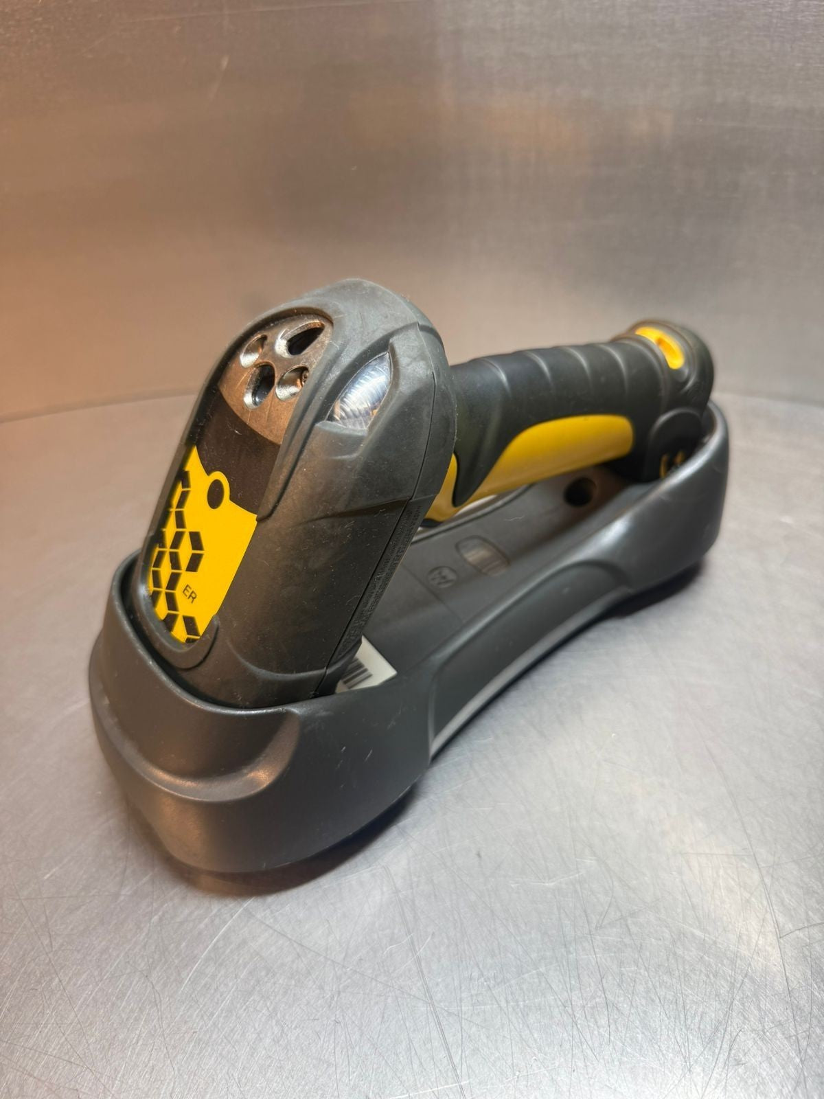 Symbol DS3578-ER Wireless Rugged Barcode Scan W/ STB3578-C0007WR (7.3.1)