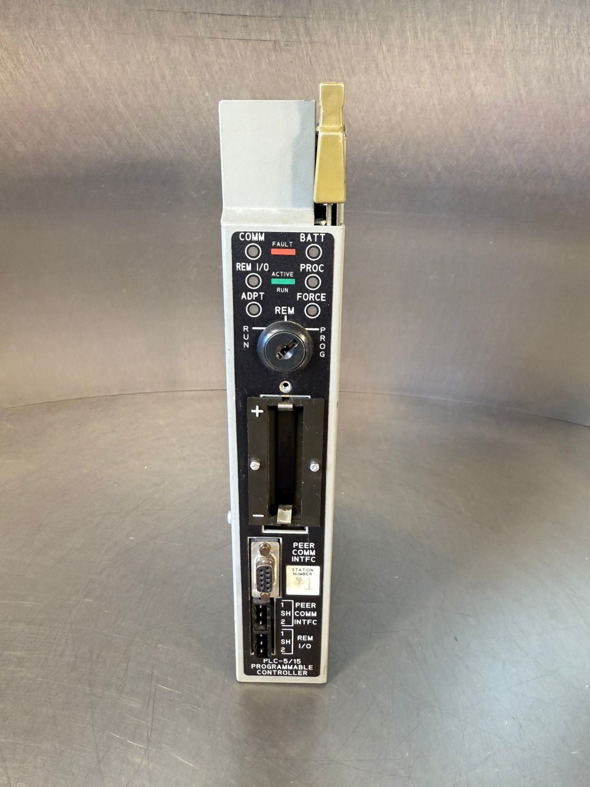 Allen Bradley 1785-LT /B PLC-5/15 Processor Module                 (8.5.1)