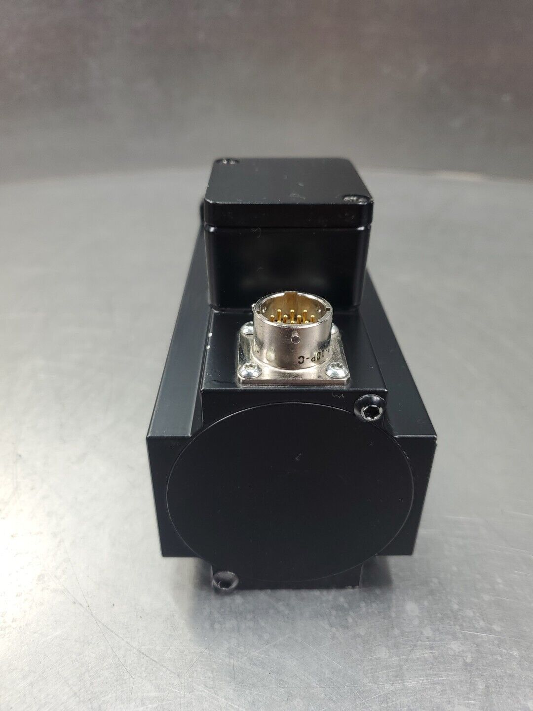 BAC GMB Elektrische Maschinen AG SAC70M45/3/RA/TB/TS Servo Drive, 4500RPM.    1C