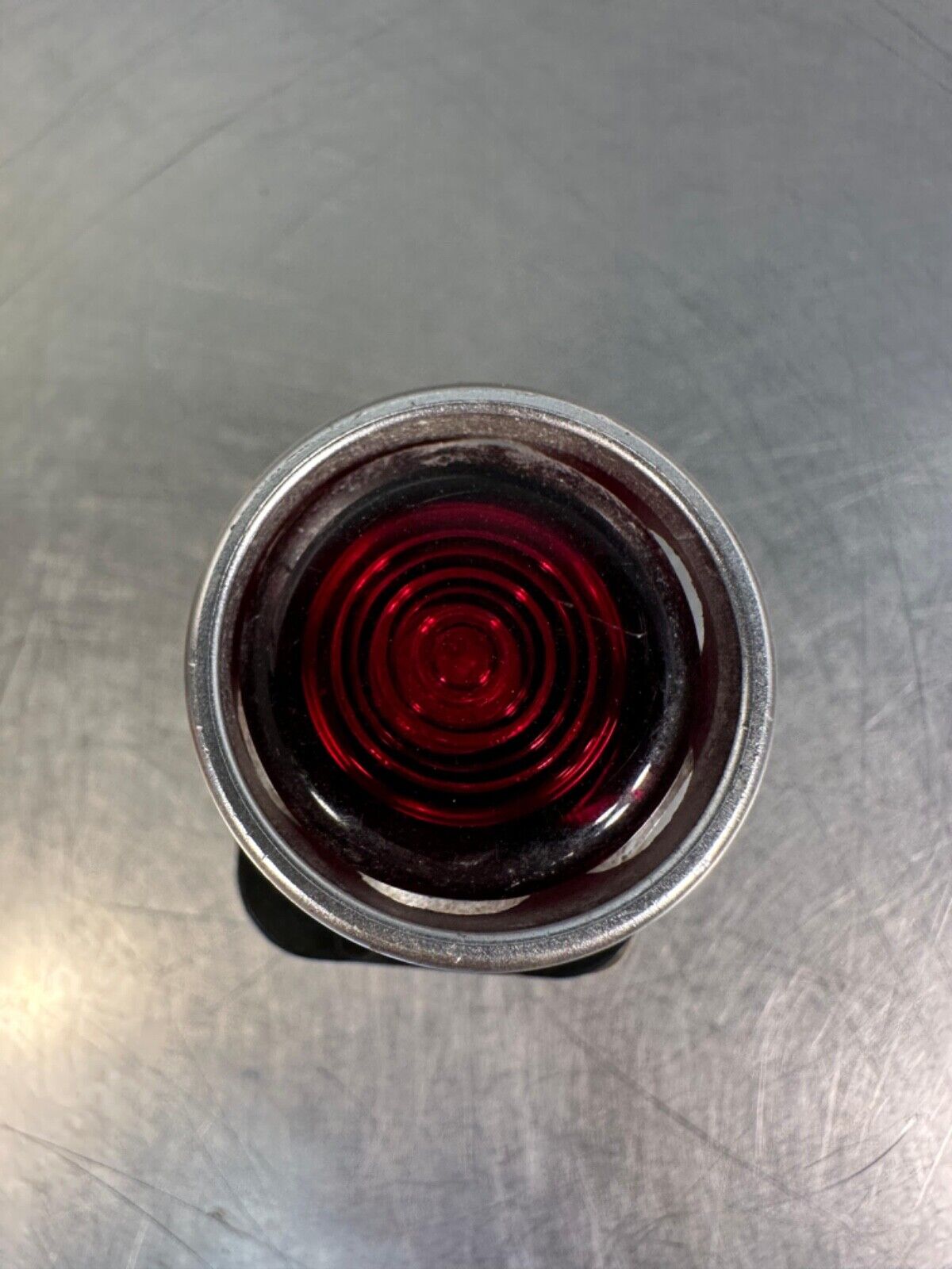 Allen Bradley 800T-PA16 Ser. N - Red Button 120V  (4c-40)