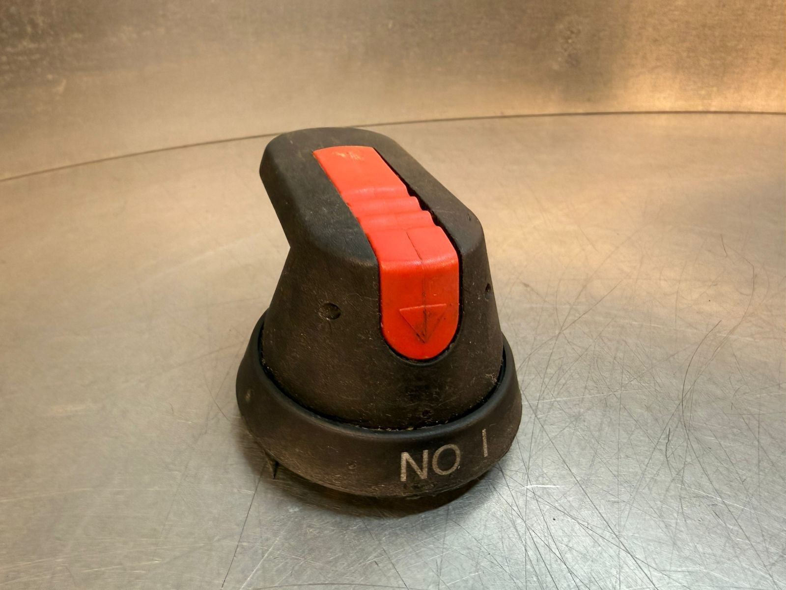 Pistol Switch On Off                                               (4.3.3)
