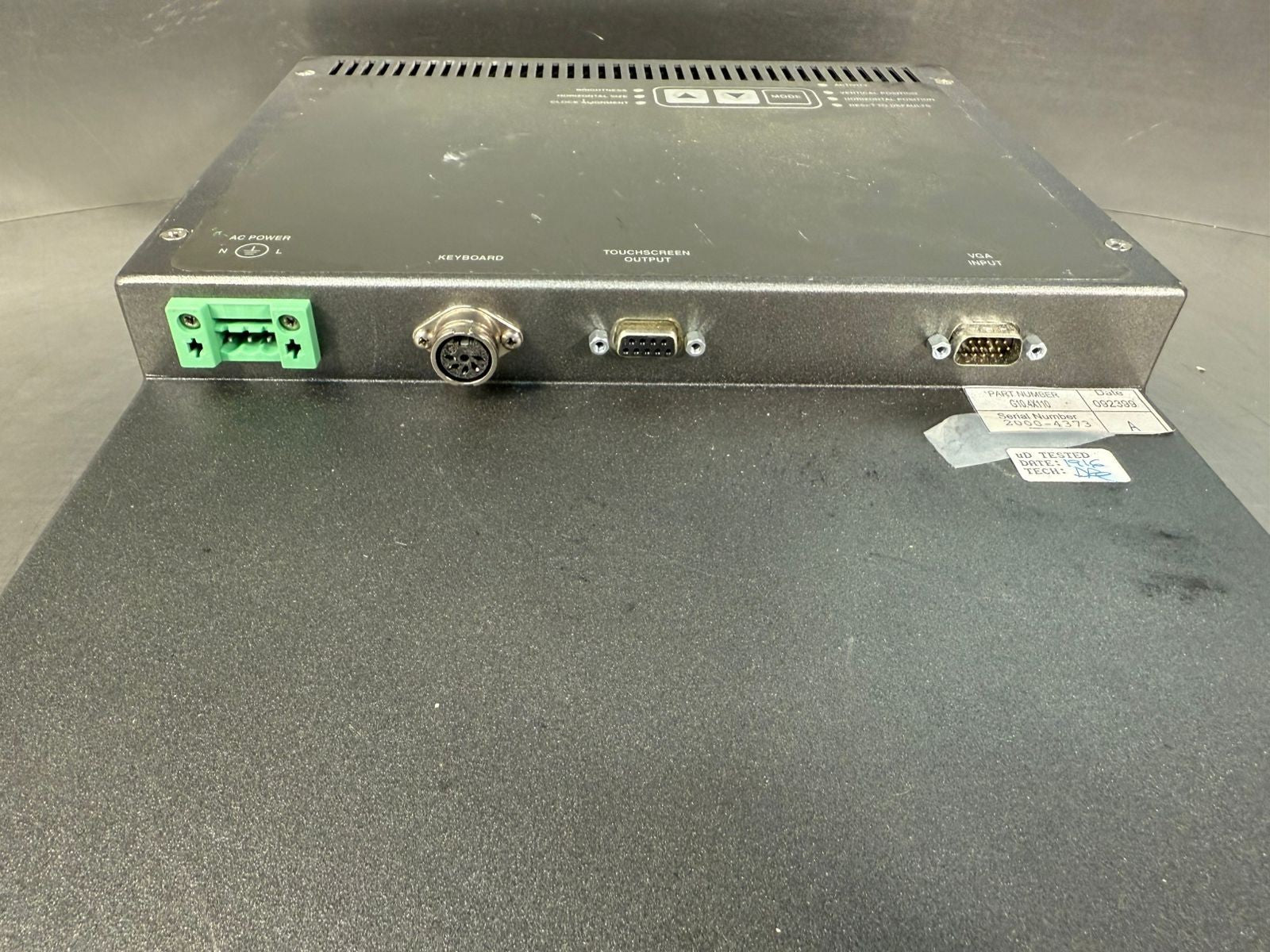 Torrington G10.4X110                                               (8.5.4)