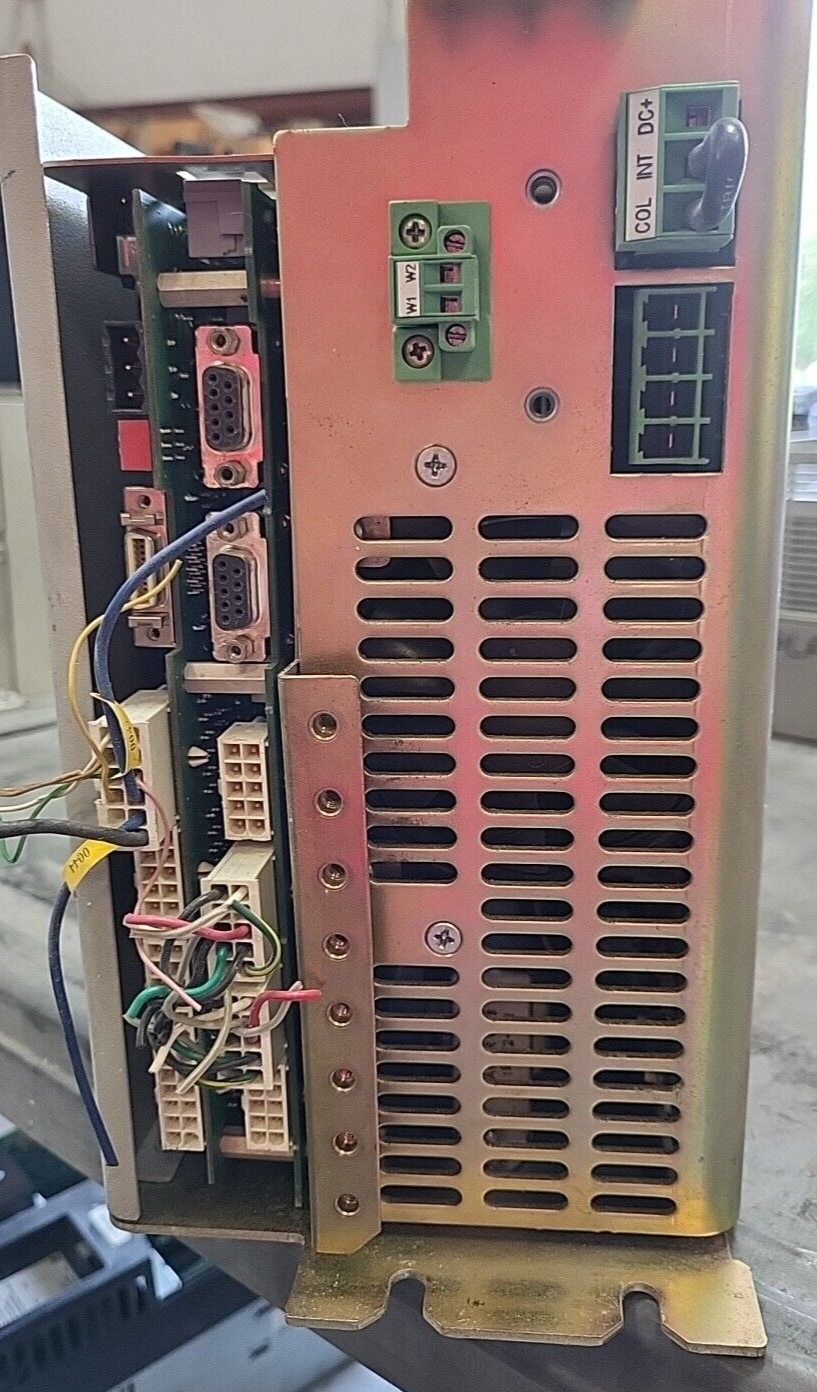 Allen-Bradley Bulletin  1394 1394C-SJT05-T Ser. C  Tested!!!     (BIN3.2.2)