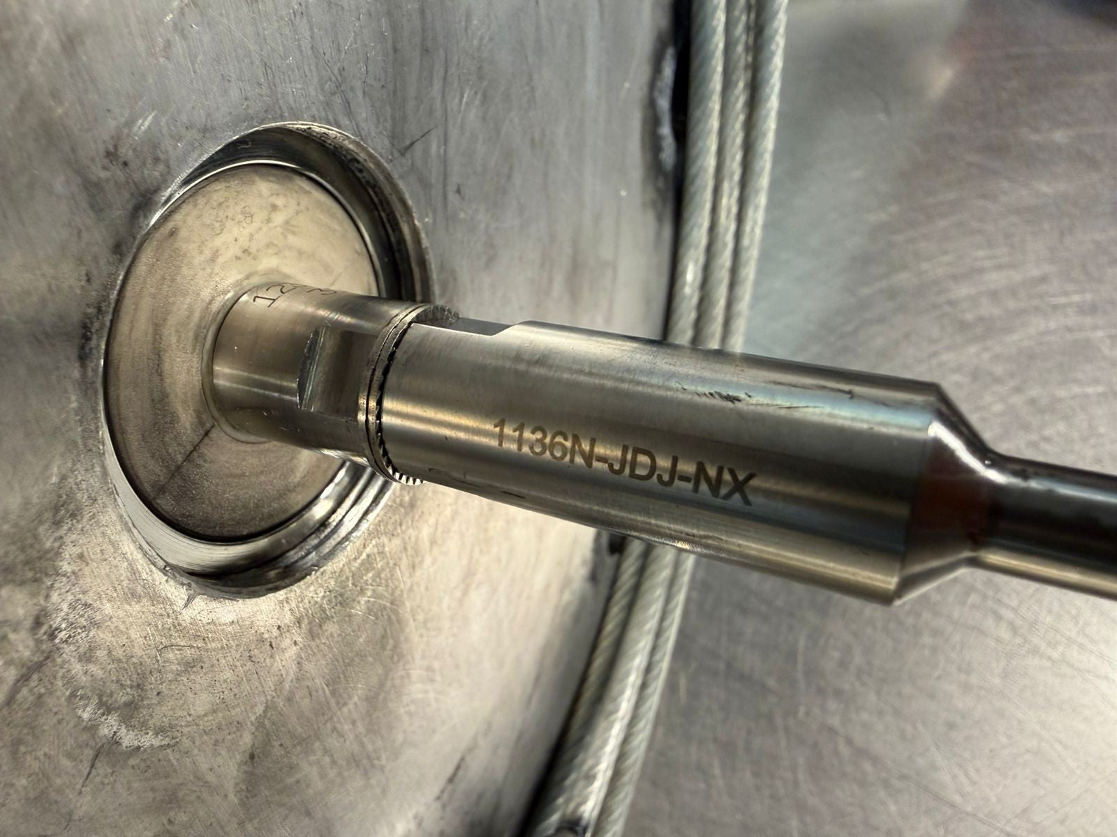 Endress Hauser IP68/66 Type 4X / 6P Encl. FMP57-17H19/0           (11.6.4)
