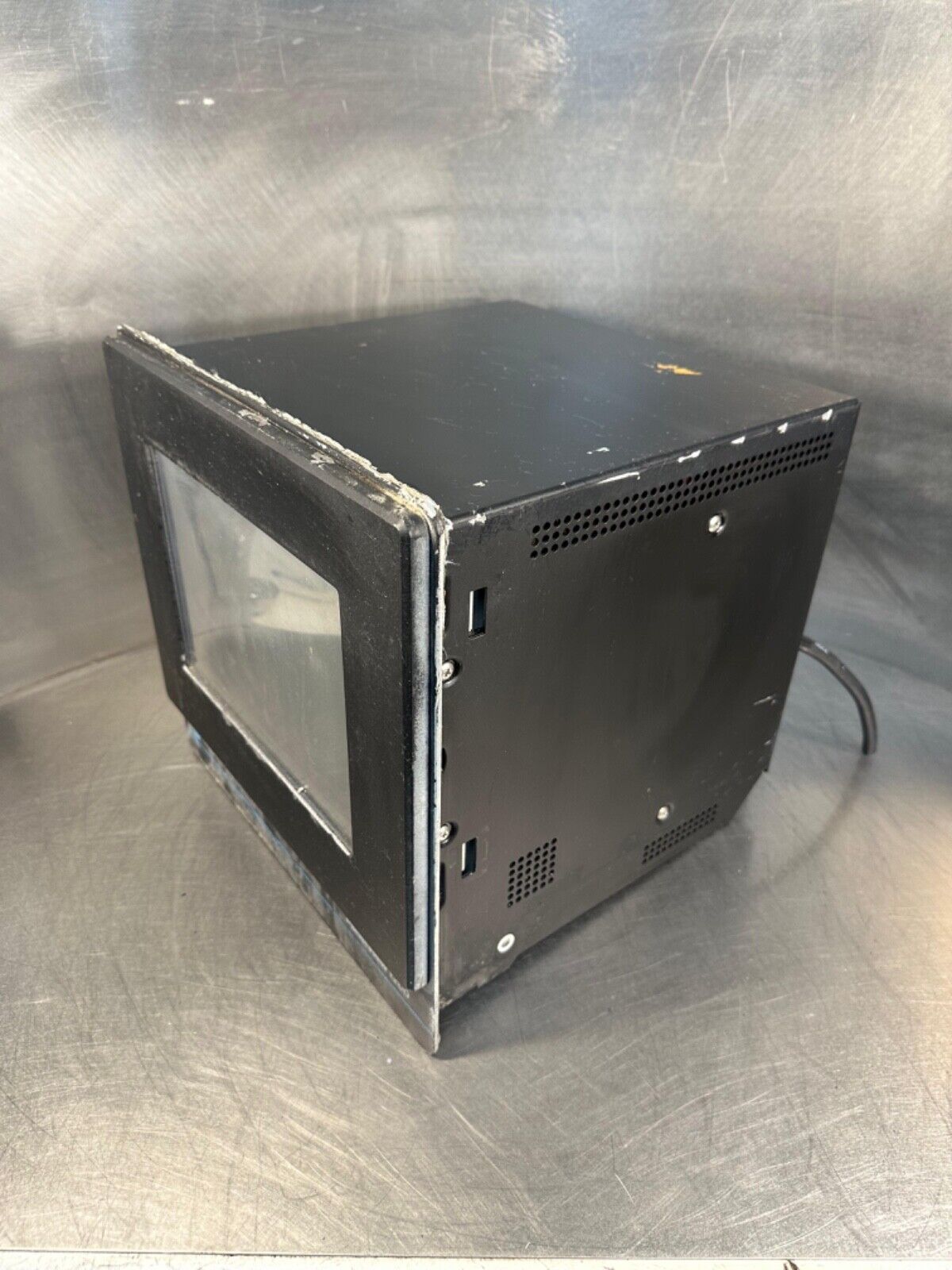 Allen Bradley PanelView 1200  2711-TC1X ser. F  (2B-04)