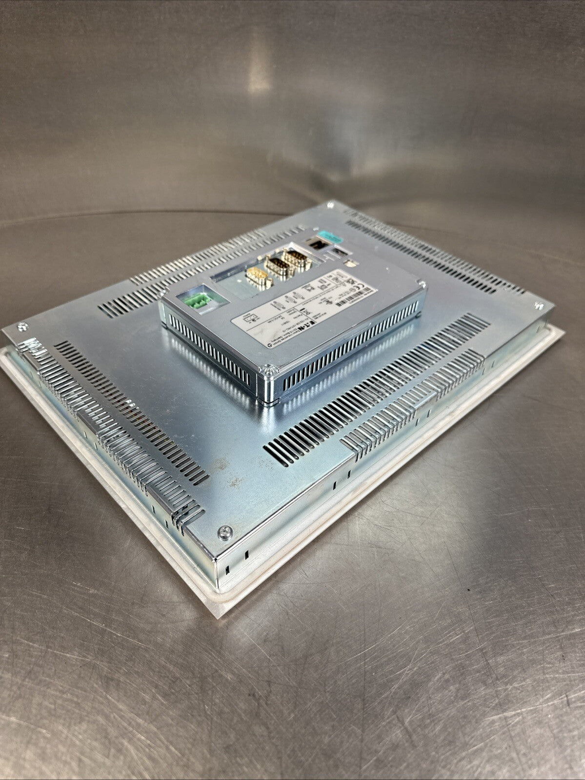 Eaton XV-152-D6-10TVRC-10 TFT RESISTIVE TOUCH SCREEN                 (6.5.4)