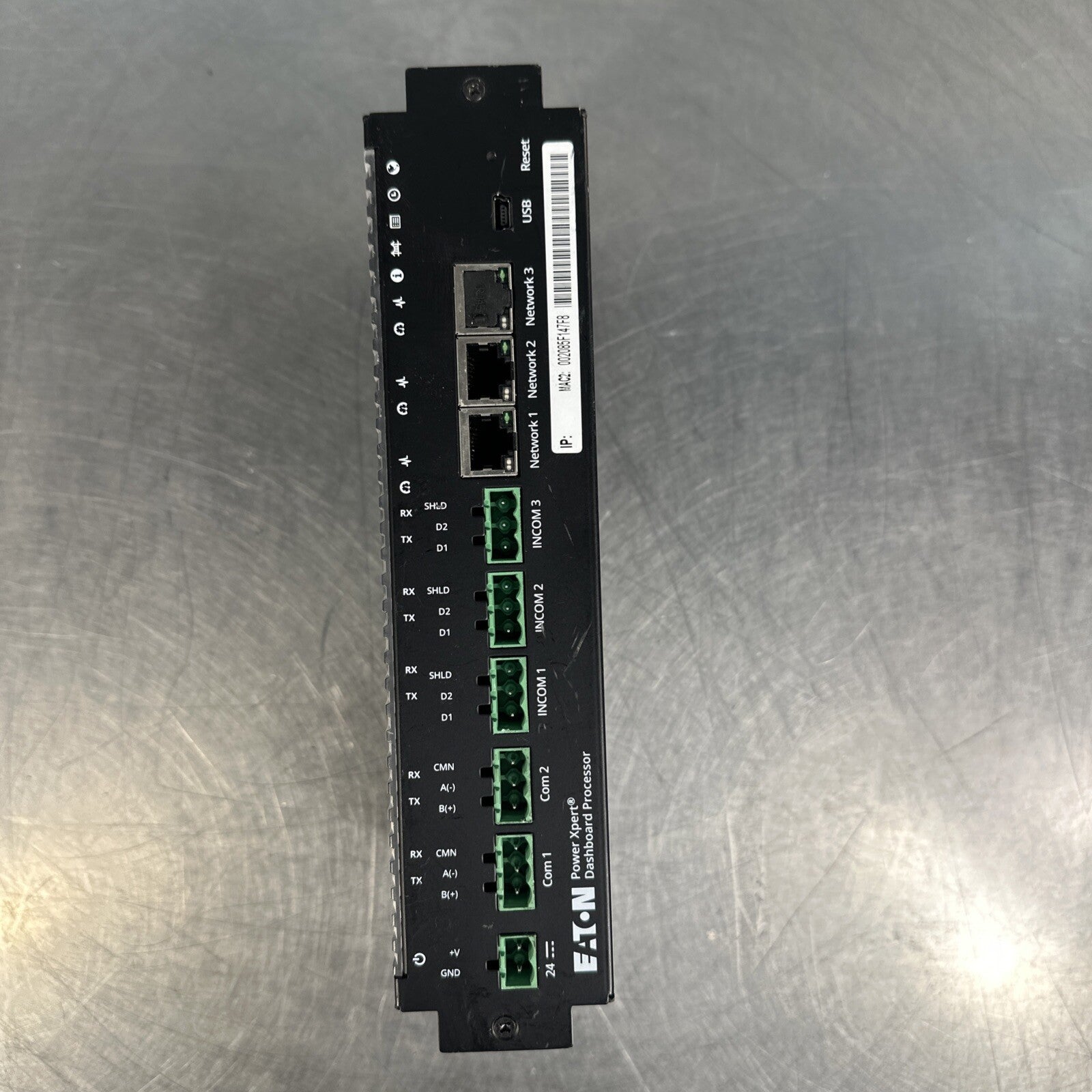 EATON CORPORATION PXDB-PROCESSOR-1 / PXDBPROCESSOR1 (5.4.3)